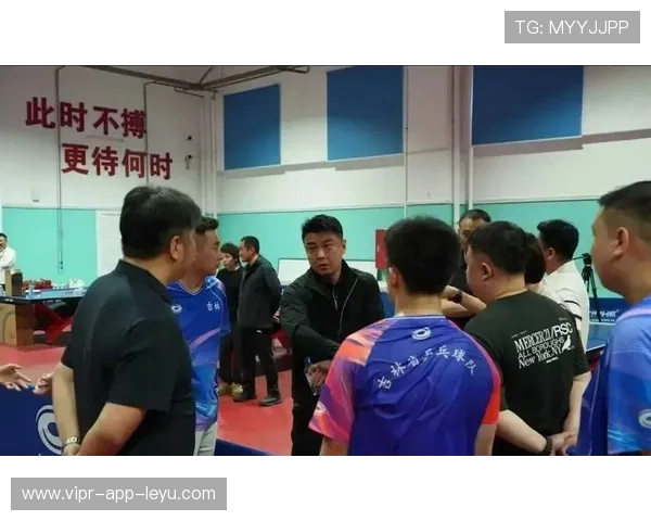 国际乒乓球俱乐部联盟推动青训跨区合作